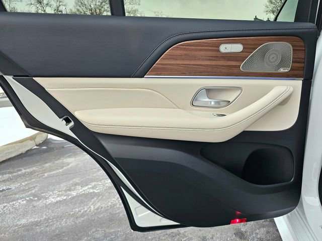 New 2026 Mercedes-Benz GLE 350 4MATIC image 25