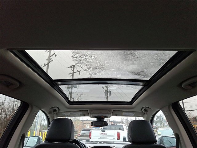 Certified 2019 GMC Terrain Denali w/ Driver Alert Package II image 14