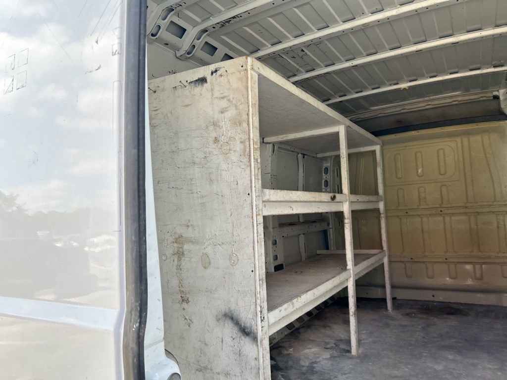 Used 2016 RAM ProMaster 3500 w/ Interior Convenience Group FWD image 13