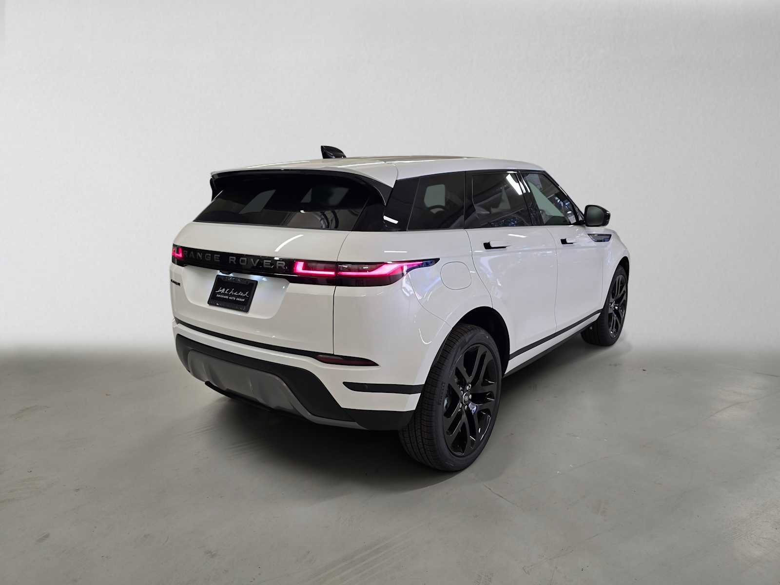 New 2026 Land Rover Range Rover Evoque S AWD/4WD image 5