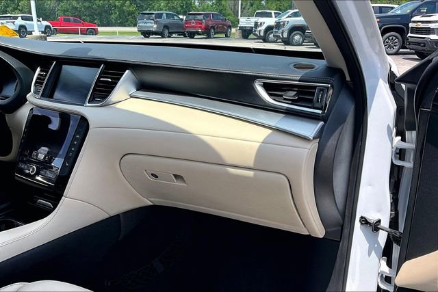 Used 2021 INFINITI QX50 Luxe w/ Cargo Package AWD/4WD image 26