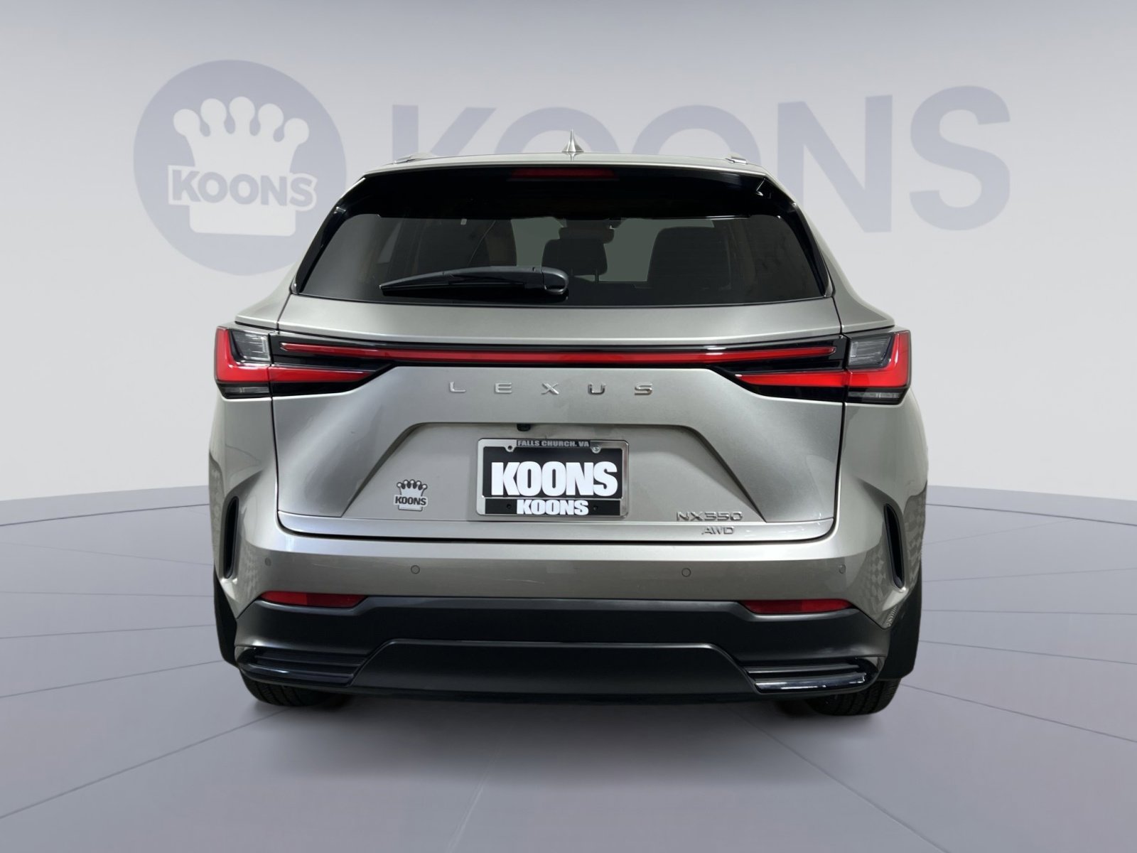Used 2022 Lexus NX 350 AWD image 5