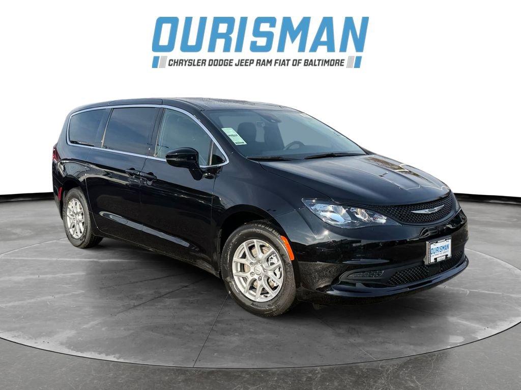 New 2026 Chrysler Voyager LX