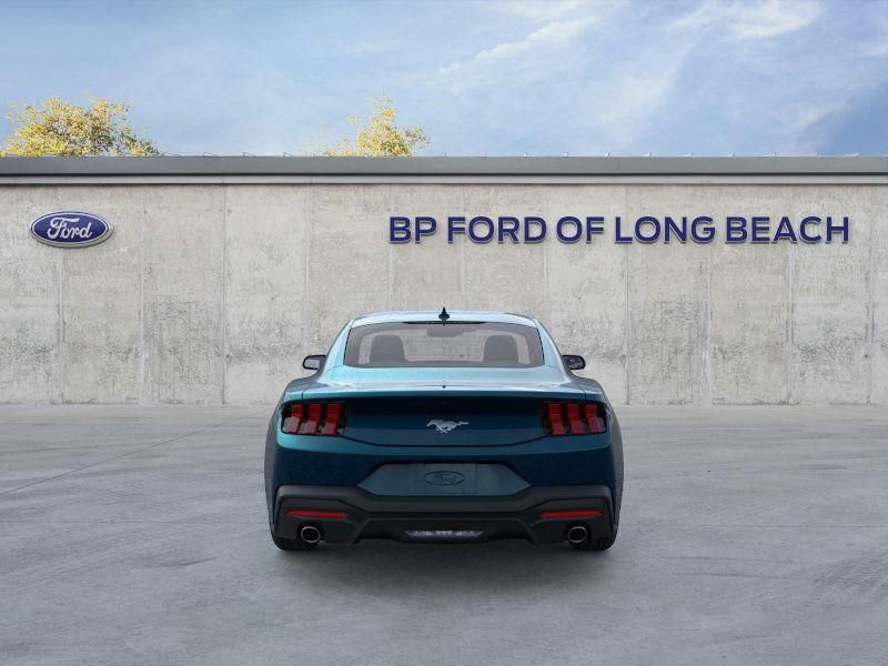 New 2026 Ford Mustang Coupe RWD image 5