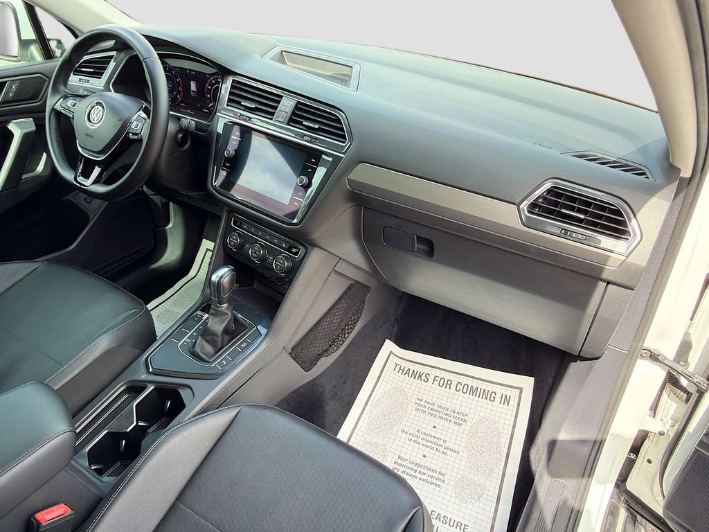 Used 2019 Volkswagen Tiguan SEL image 14