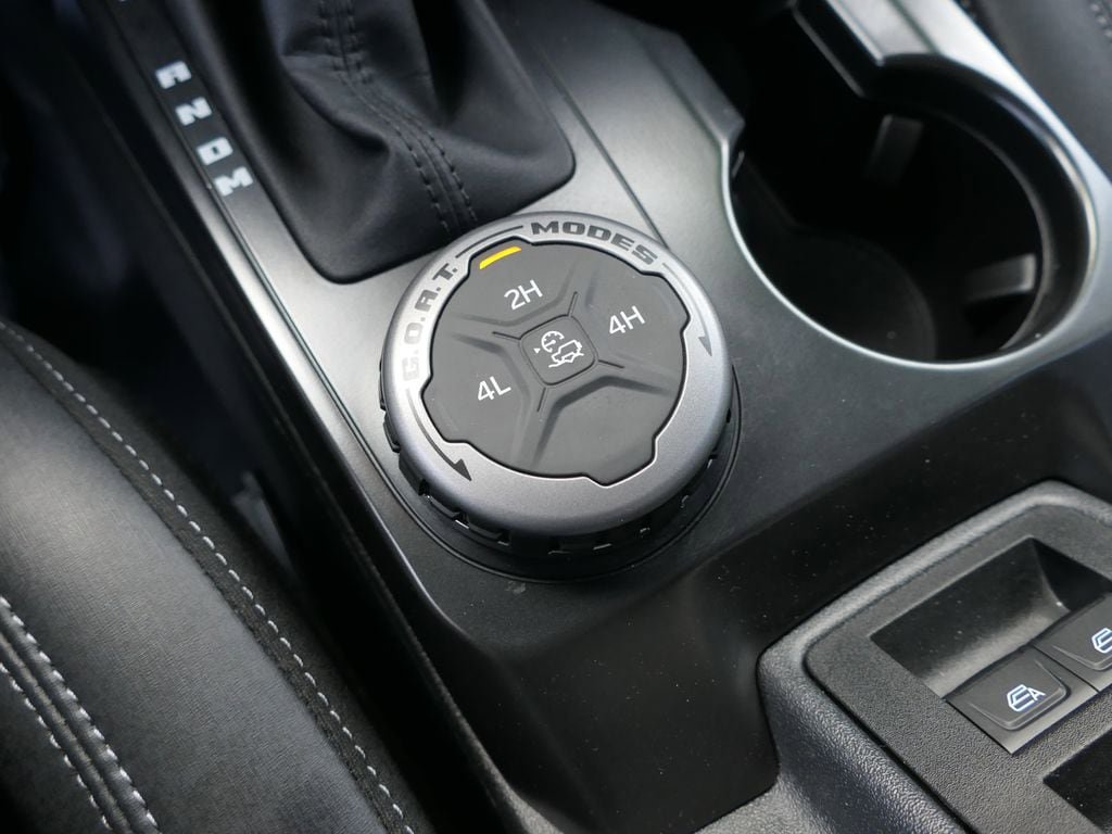 Used 2025 Ford Bronco Big Bend AWD/4WD image 23