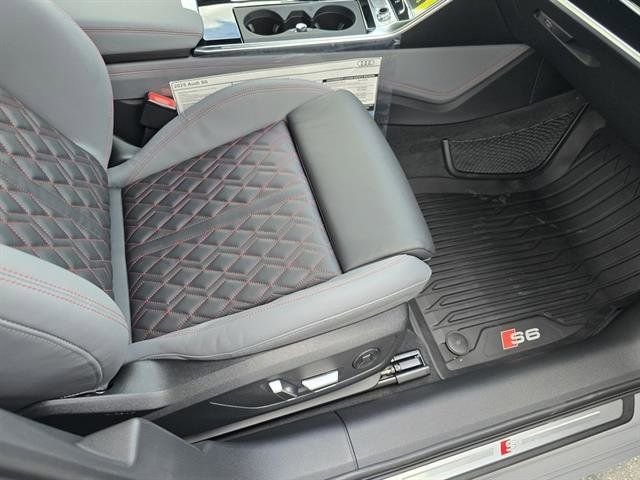 New 2025 Audi S6 Prestige image 26
