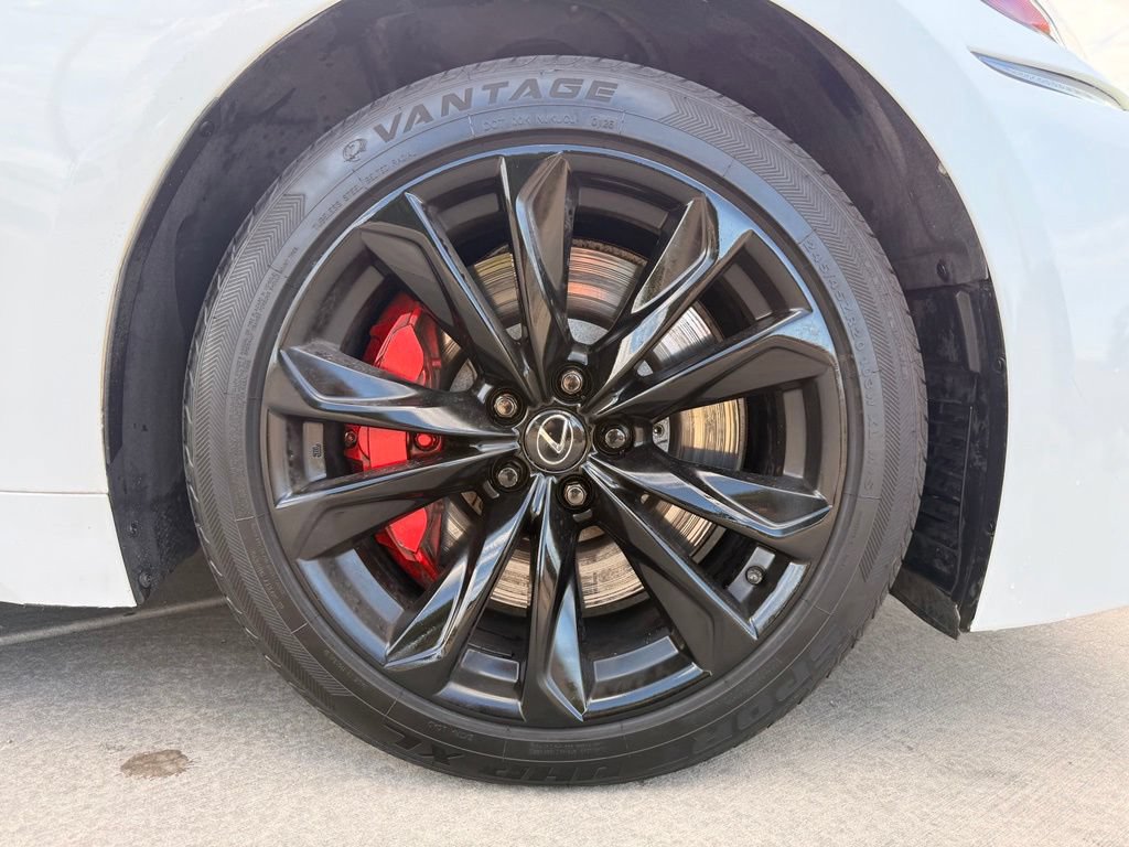 Used 2018 Lexus LS 500 F Sport w/ Accessory Package (Z2) AWD/4WD image 33