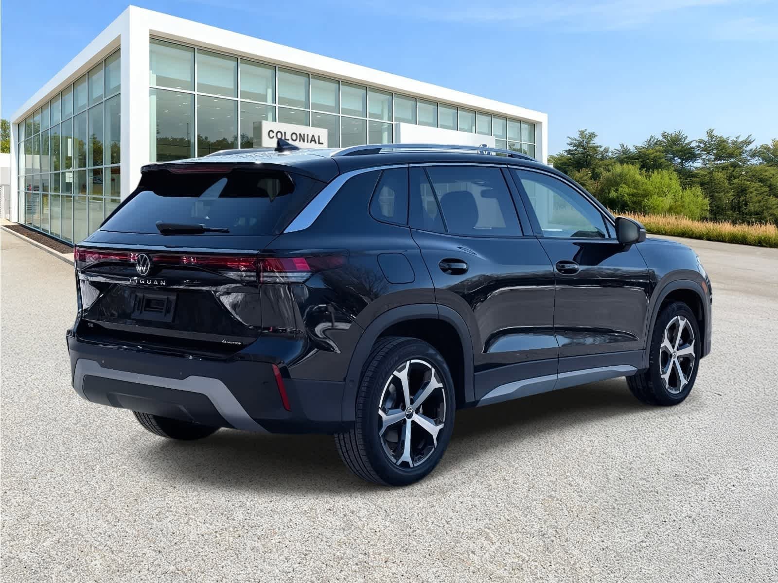 New 2026 Volkswagen Tiguan SE AWD/4WD image 5