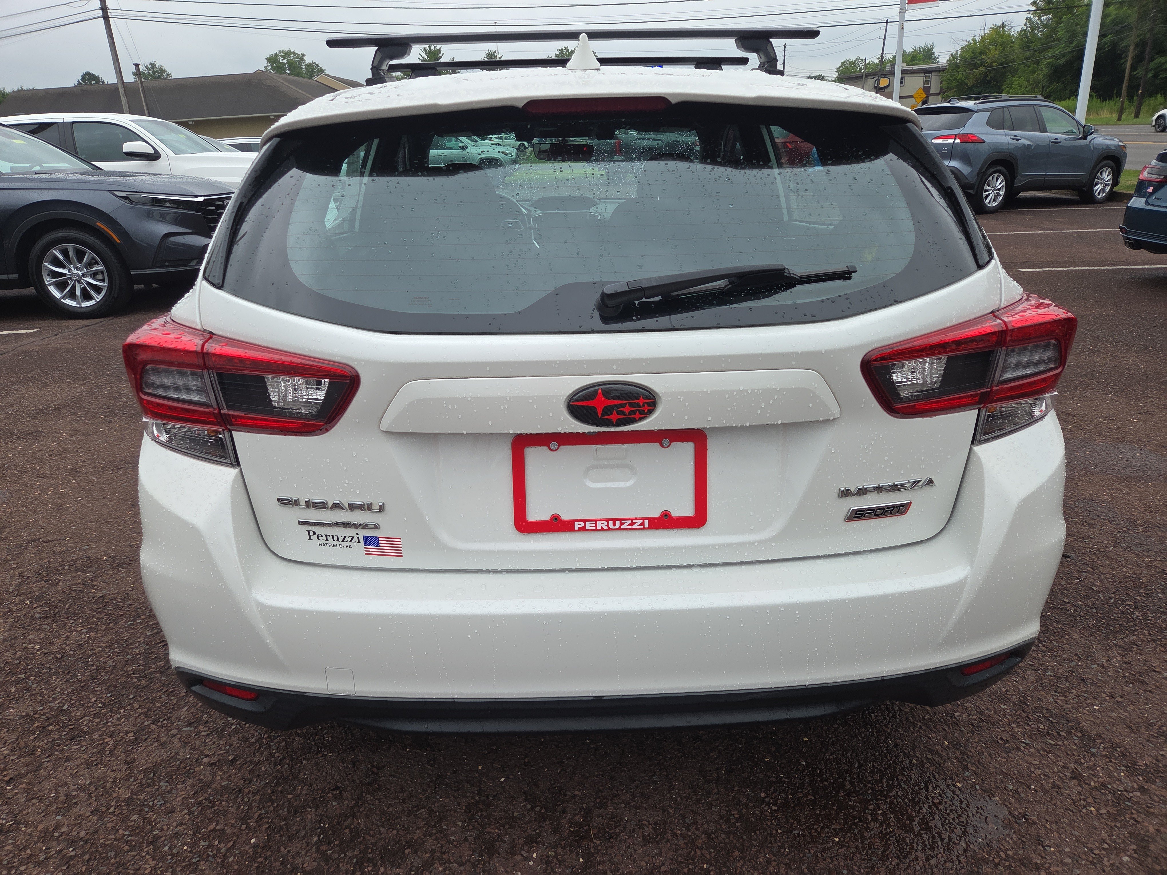 Used 2021 Subaru Impreza 2.0i Sport AWD/4WD image 4