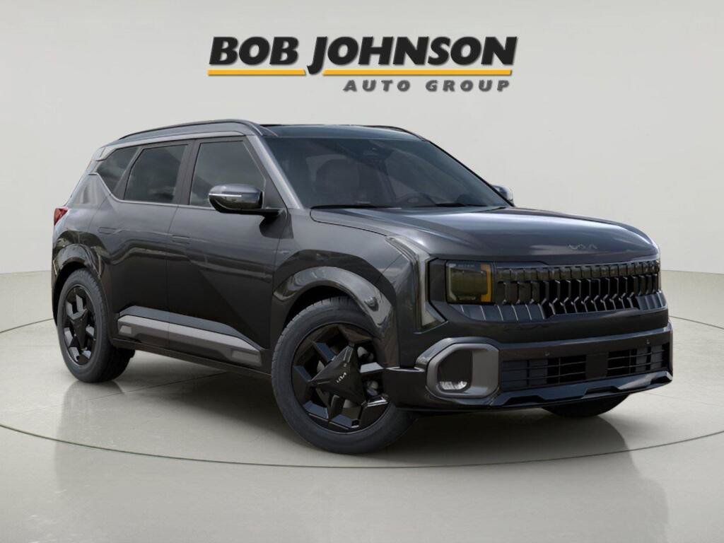 New 2027 Kia Seltos X-Line S AWD/4WD image 1