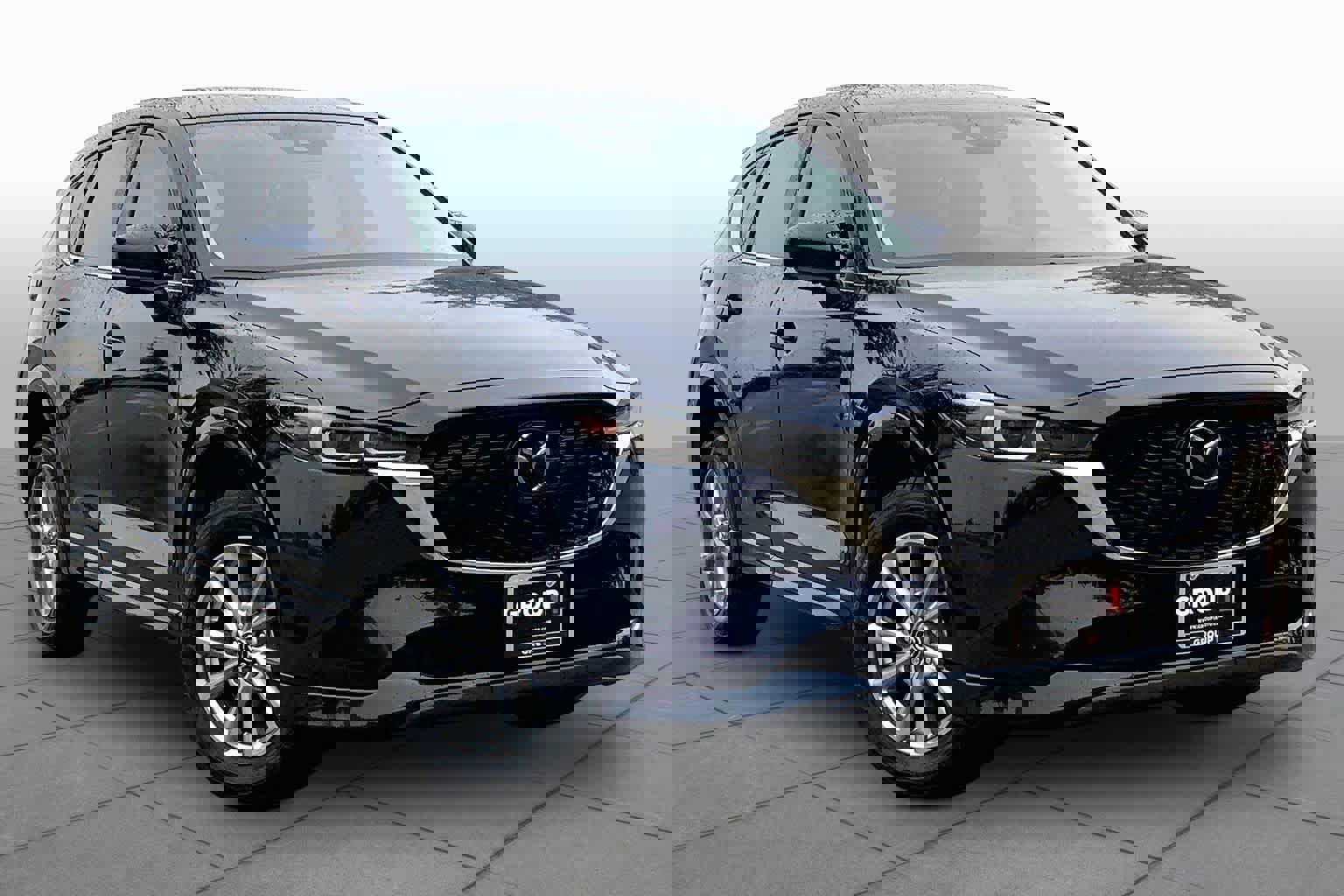 Used 2024 MAZDA CX-5 AWD 2.5 S w/ Select Package image 3