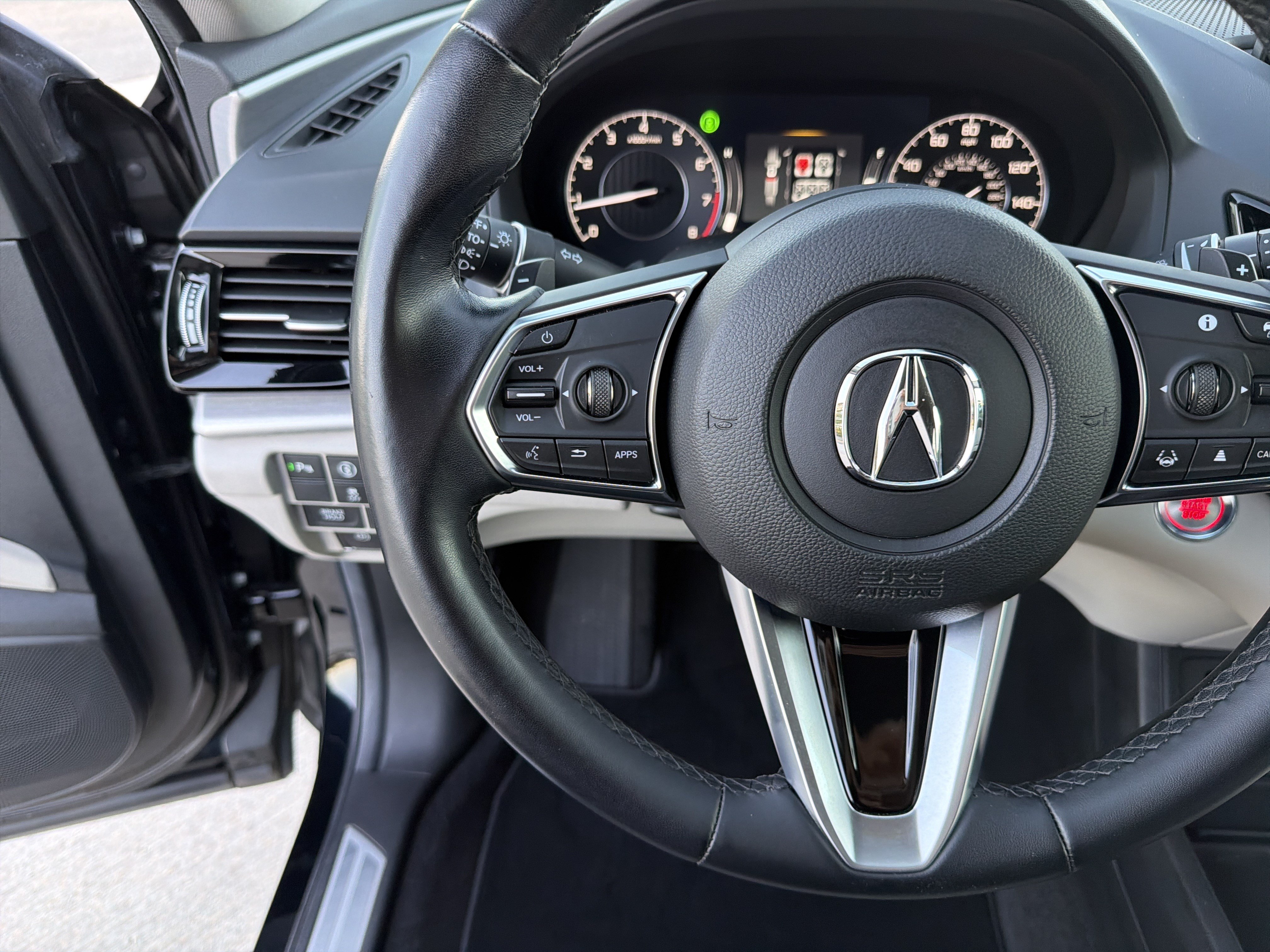Certified 2025 Acura RDX w/ Technology Package AWD/4WD image 19