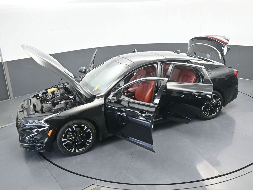 Used 2023 Kia K5 GT-Line image 64