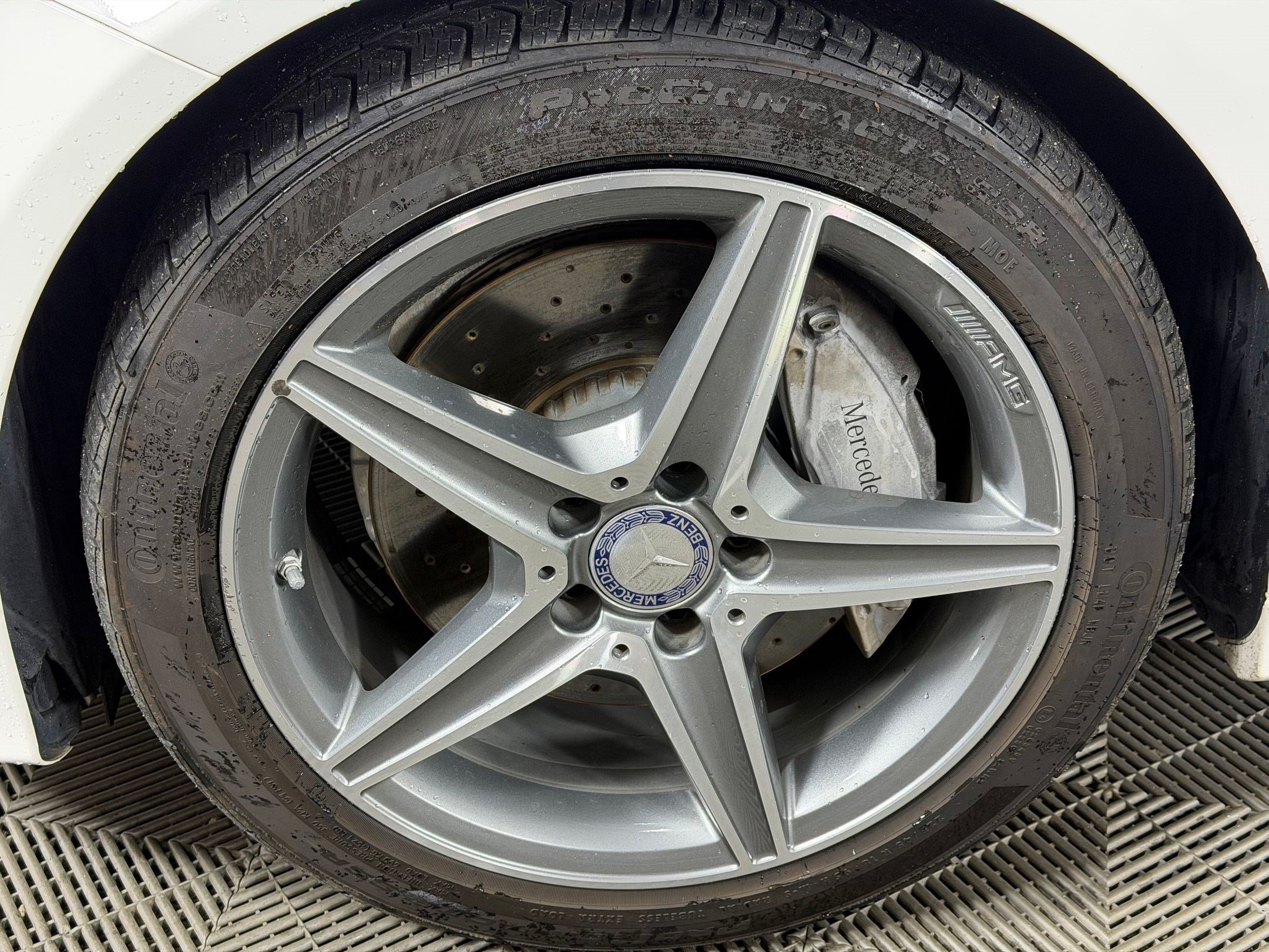 Used 2015 Mercedes-Benz C 400 4MATIC image 12