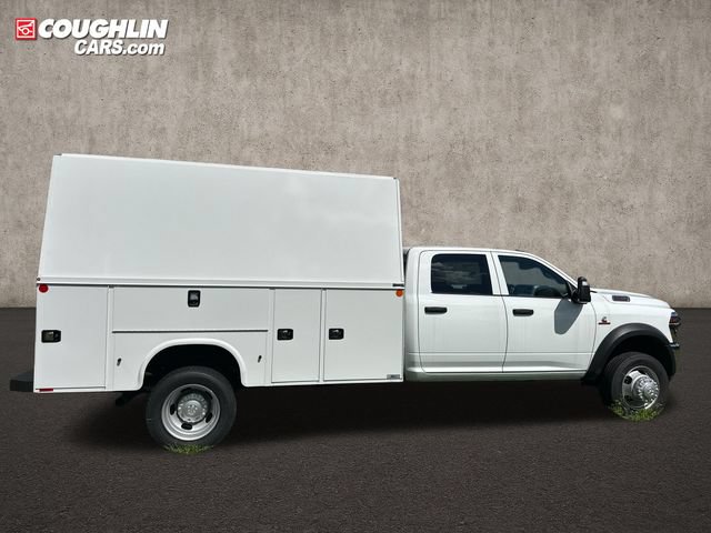New 2026 RAM 5500 Tradesman w/ Chrome Appearance Group AWD/4WD image 7