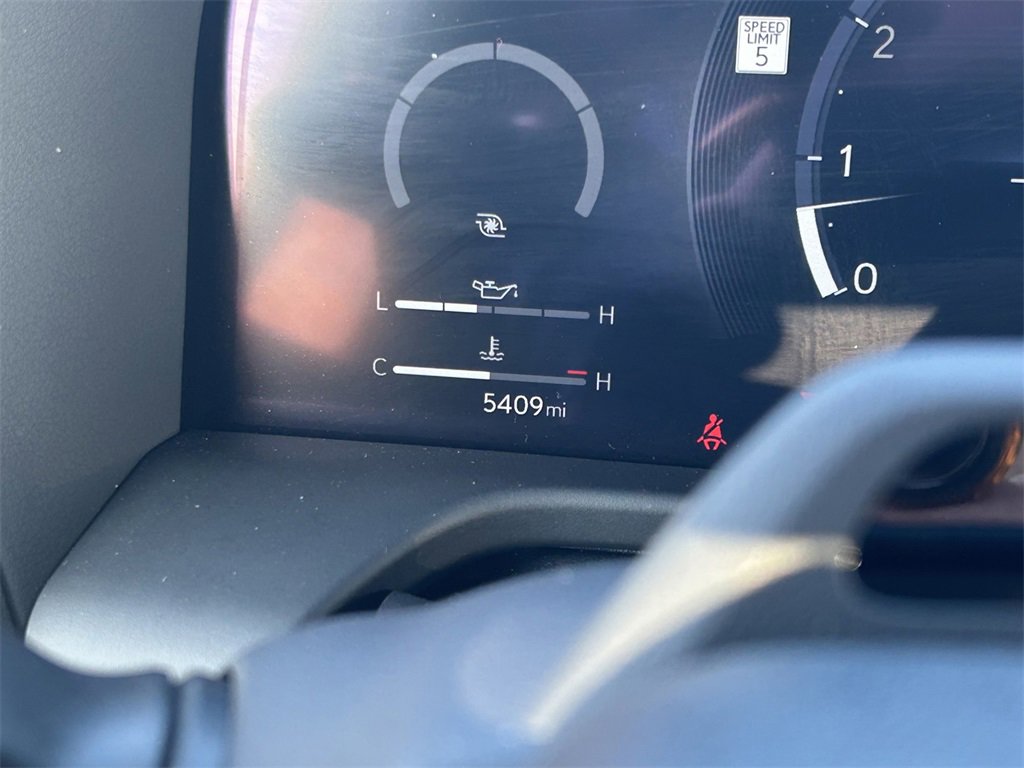 Used 2025 Lexus GX 550 image 46