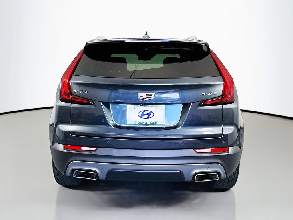 Used 2021 Cadillac XT4 Premium Luxury FWD image 6