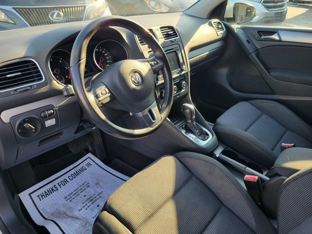 Used 2013 Volkswagen Golf TDI image 10