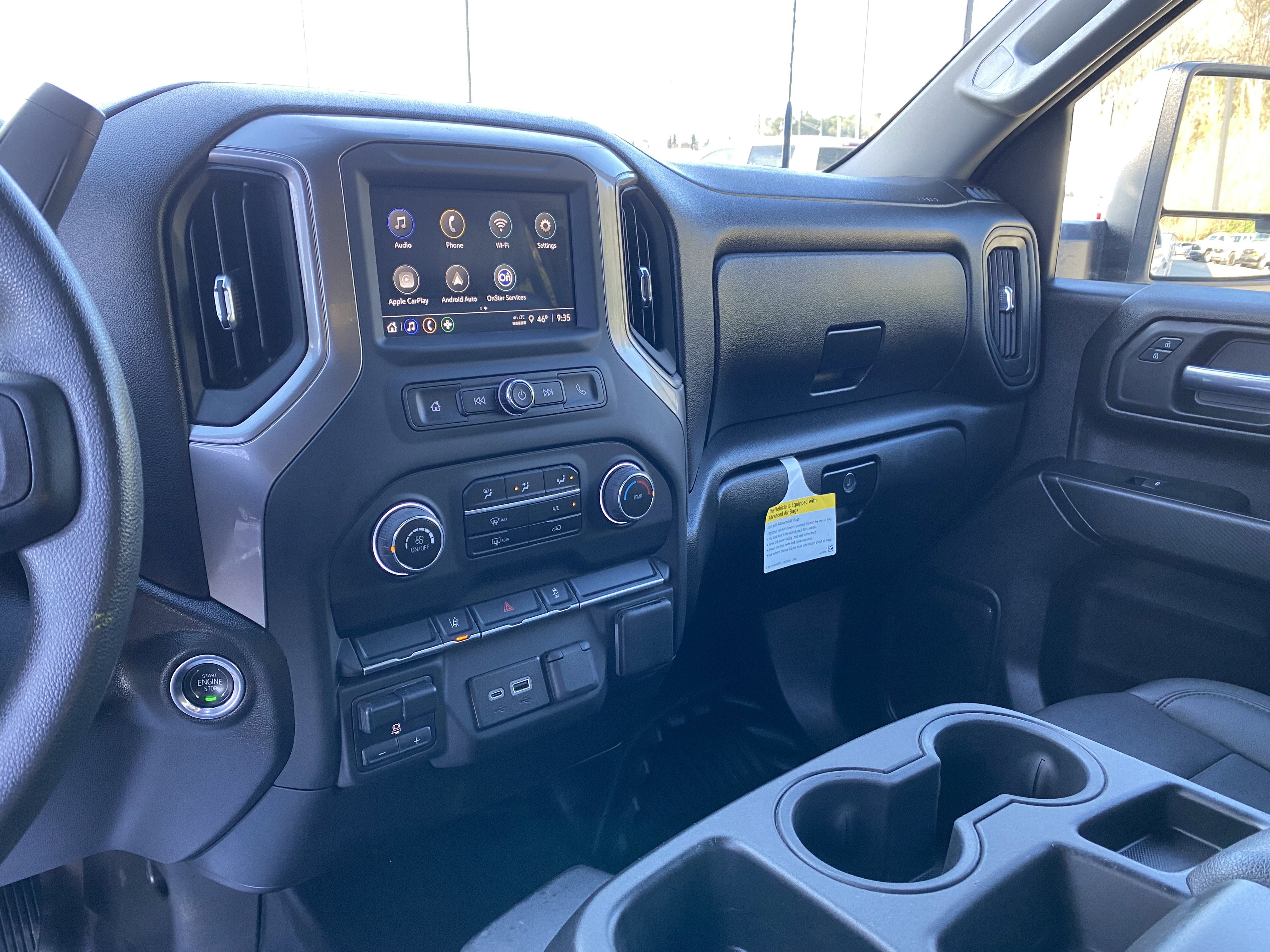 Used 2024 Chevrolet Silverado 2500 W/T w/ WT Convenience Package image 23