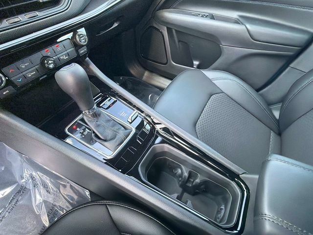 New 2026 Jeep Compass Latitude AWD/4WD image 24