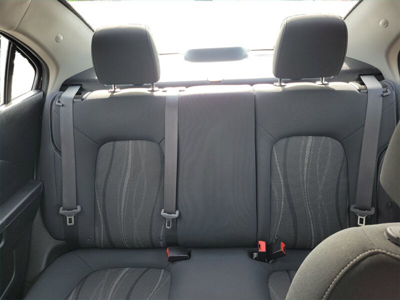 Used 2016 Chevrolet Sonic LT FWD image 14