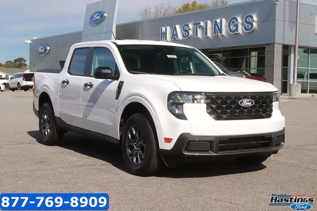 New 2025 Ford Maverick XLT w/ 4K Tow Package image 1
