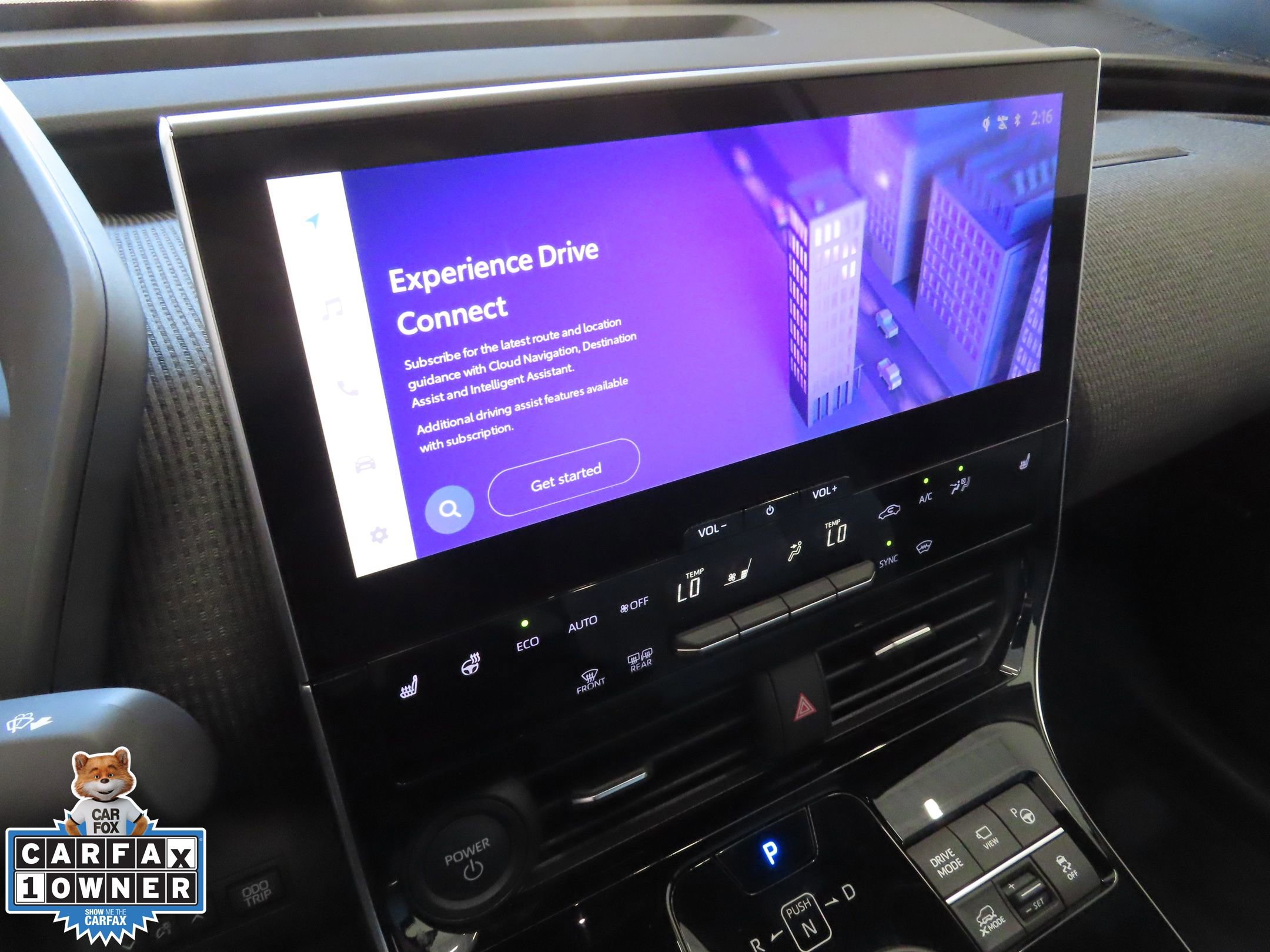 Used 2025 Subaru Solterra Limited image 19