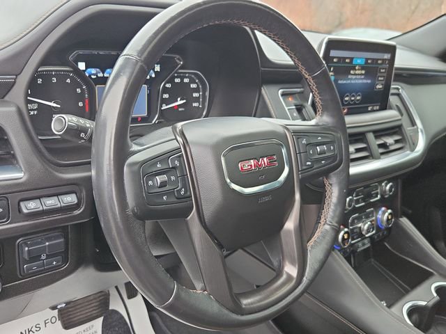 Used 2021 GMC Yukon XL AT4 w/ AT4 Premium Plus Package image 14
