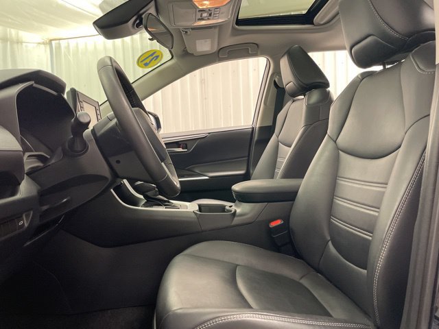 Used 2021 Toyota RAV4 XLE Premium AWD/4WD image 11