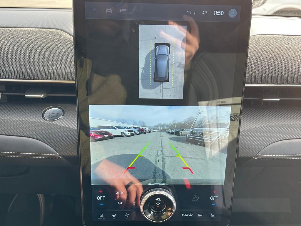 Used 2024 Ford Mustang Mach-E Premium image 12