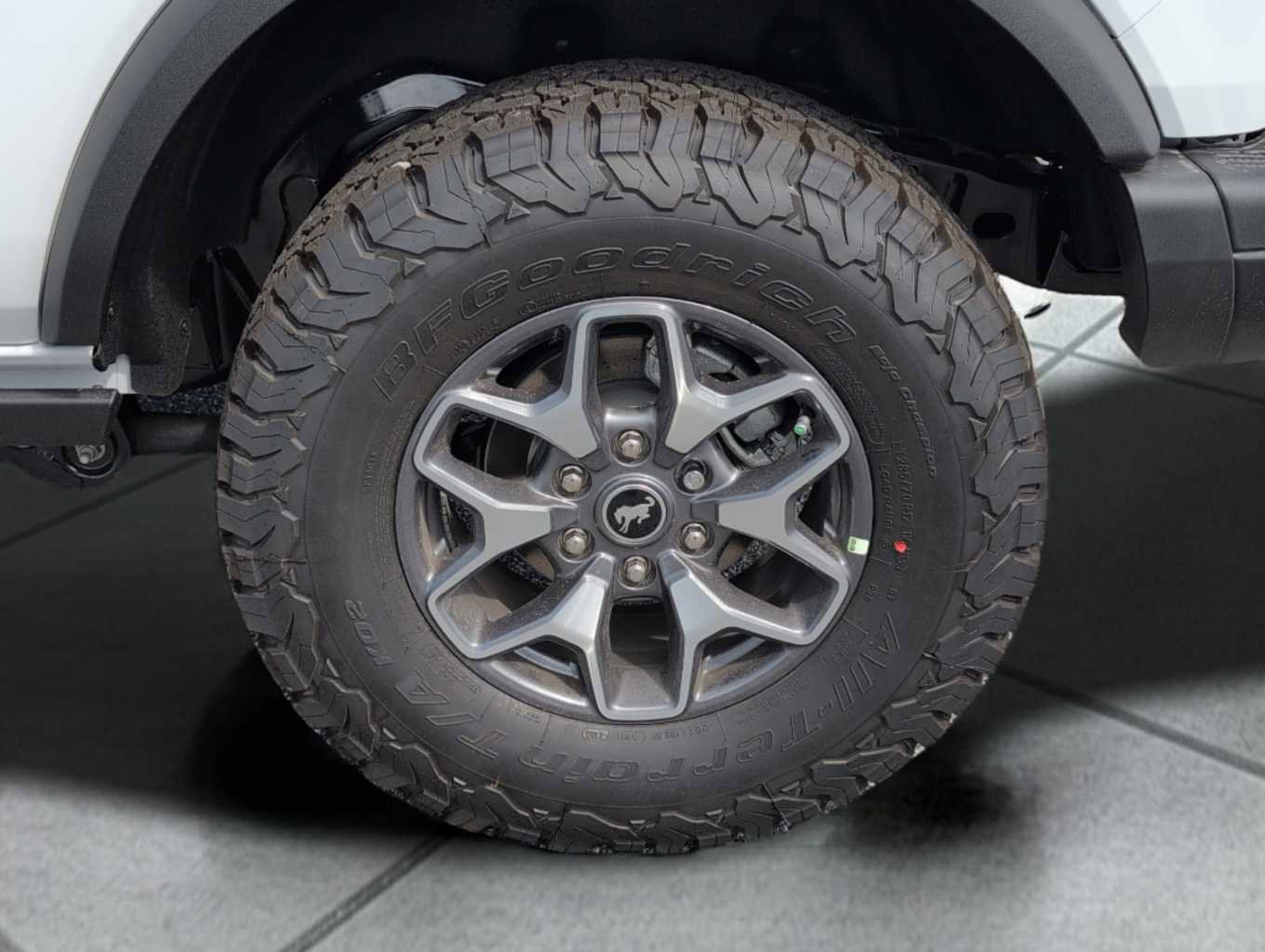 New 2025 Ford Bronco Badlands image 17