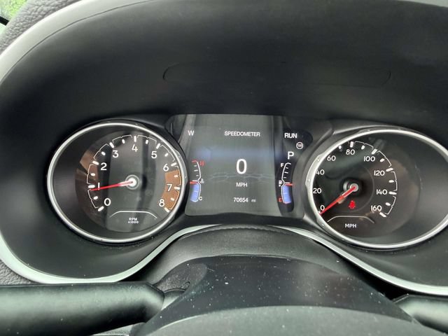 Used 2020 Jeep Compass Latitude w/ Popular Equipment Group AWD/4WD image 28