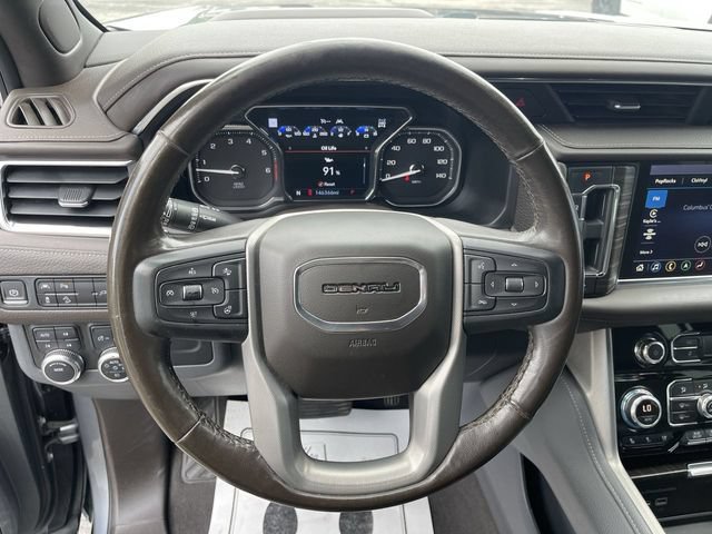 Used 2021 GMC Yukon XL Denali AWD/4WD image 14
