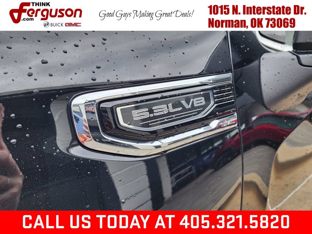New 2026 GMC Sierra 1500 SLT w/ SLT Premium Plus Package AWD/4WD image 11