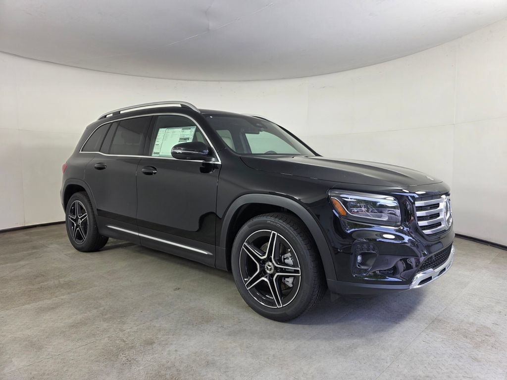 New 2026 Mercedes-Benz GLB 250