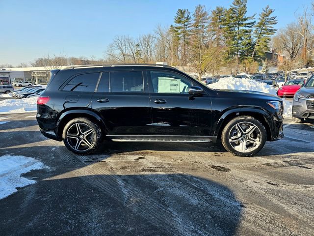 New 2026 Mercedes-Benz GLS 450 GLS 450 image 5