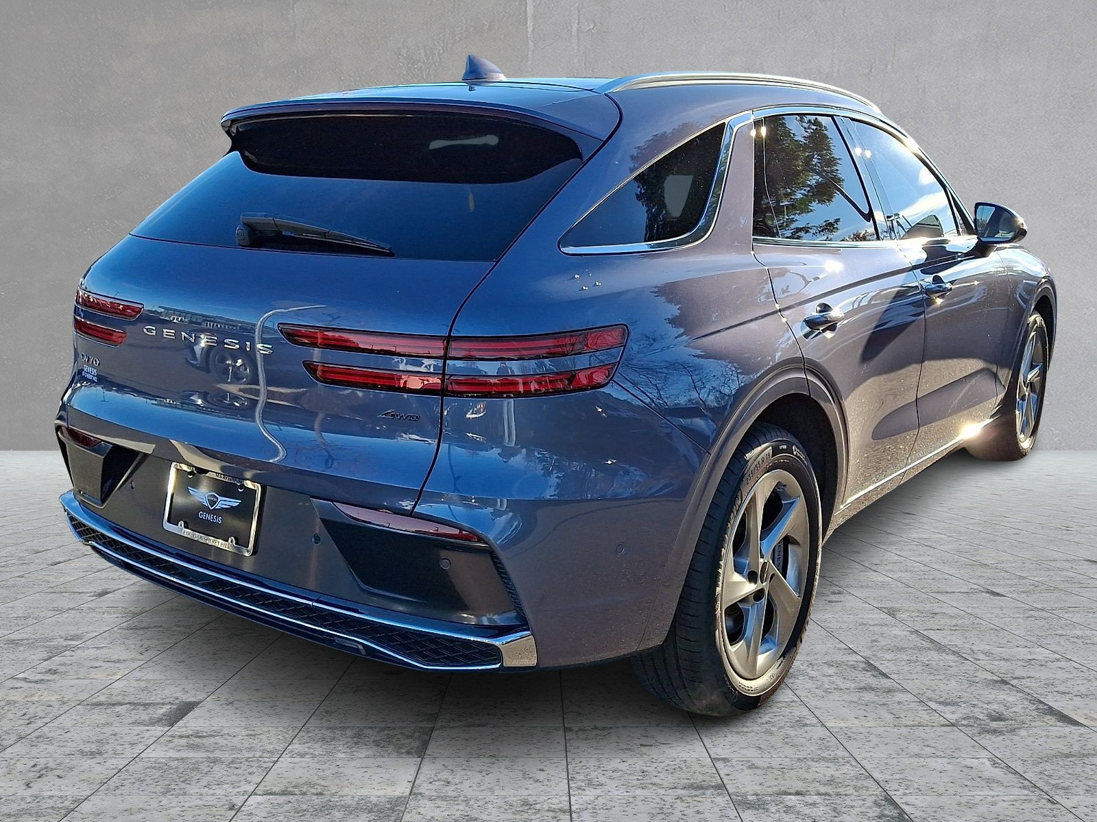 Used 2026 Genesis GV70 2.5T Advanced image 10