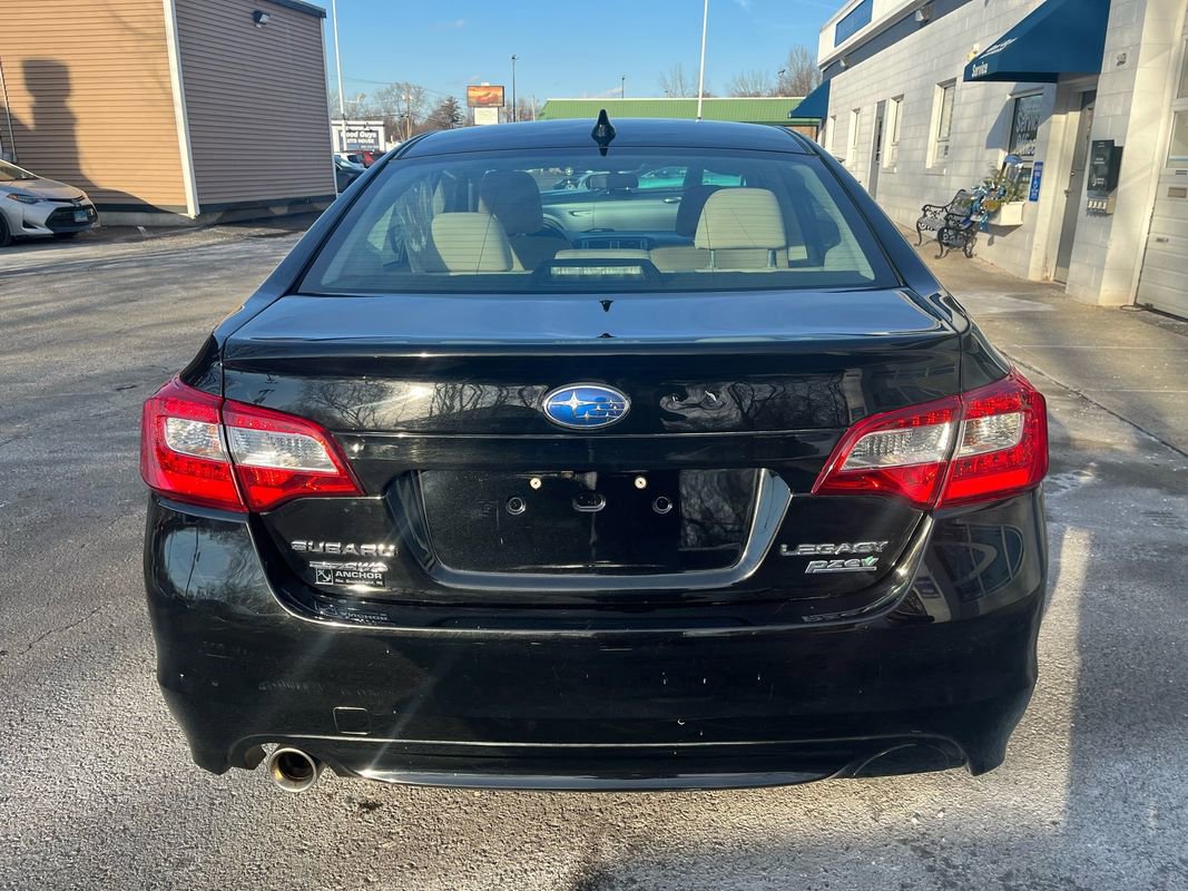 Used 2017 Subaru Legacy 2.5i Premium image 20