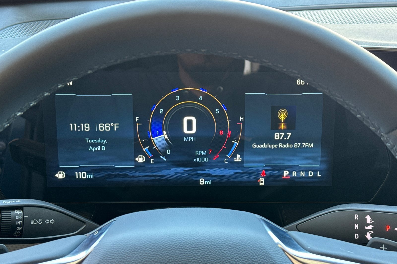 New 2025 Chevrolet Equinox LT image 25