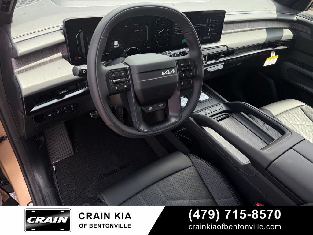 New 2027 Kia Telluride X-Line SX Prestige AWD/4WD image 9
