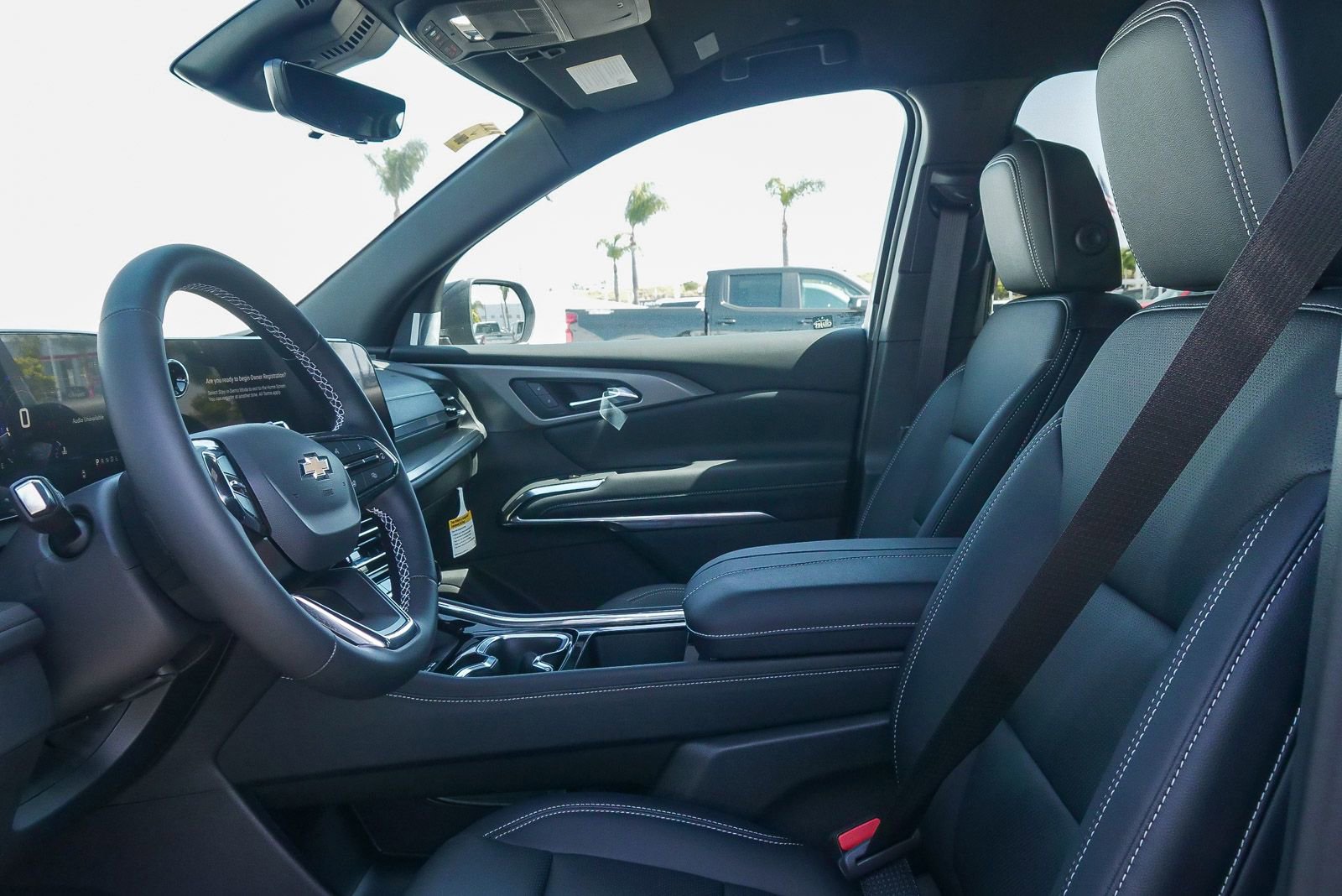 New 2026 Chevrolet Traverse LT w/ Driver Confidence Package FWD image 18
