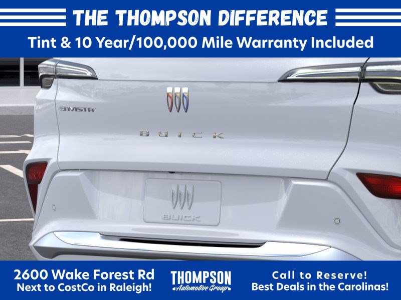 New 2026 Buick Envista Sport Touring FWD image 14