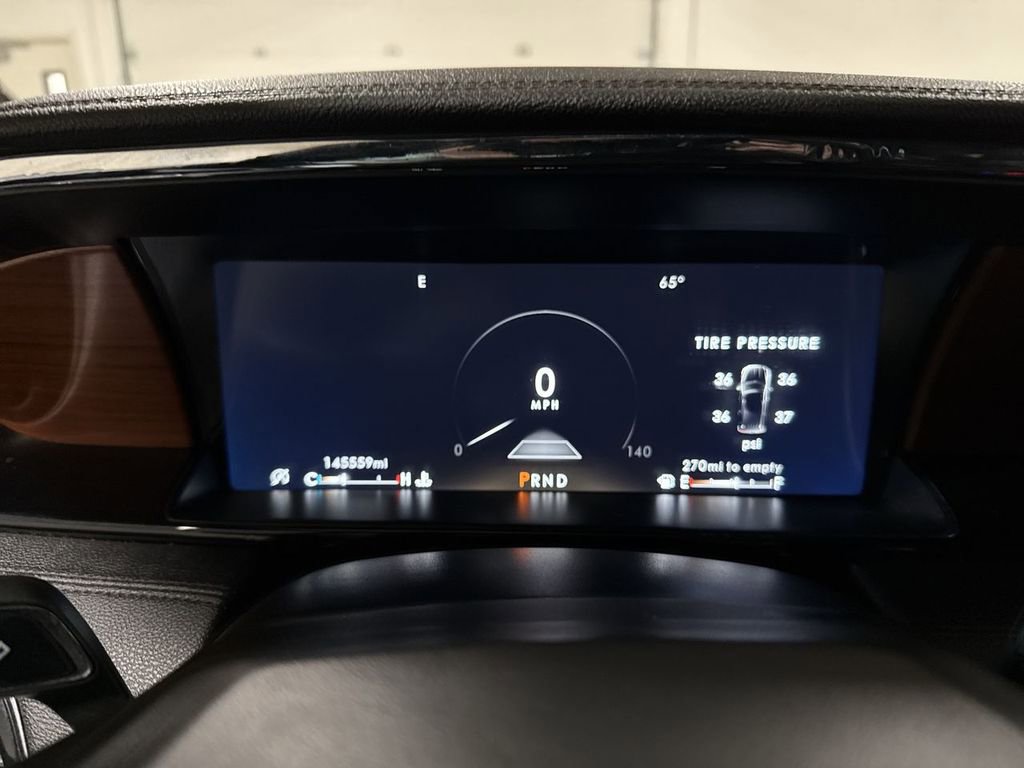 Used 2020 Lincoln Navigator L Reserve AWD/4WD image 11