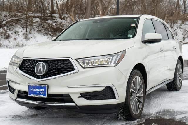 Used 2017 Acura MDX 3.5L image 2