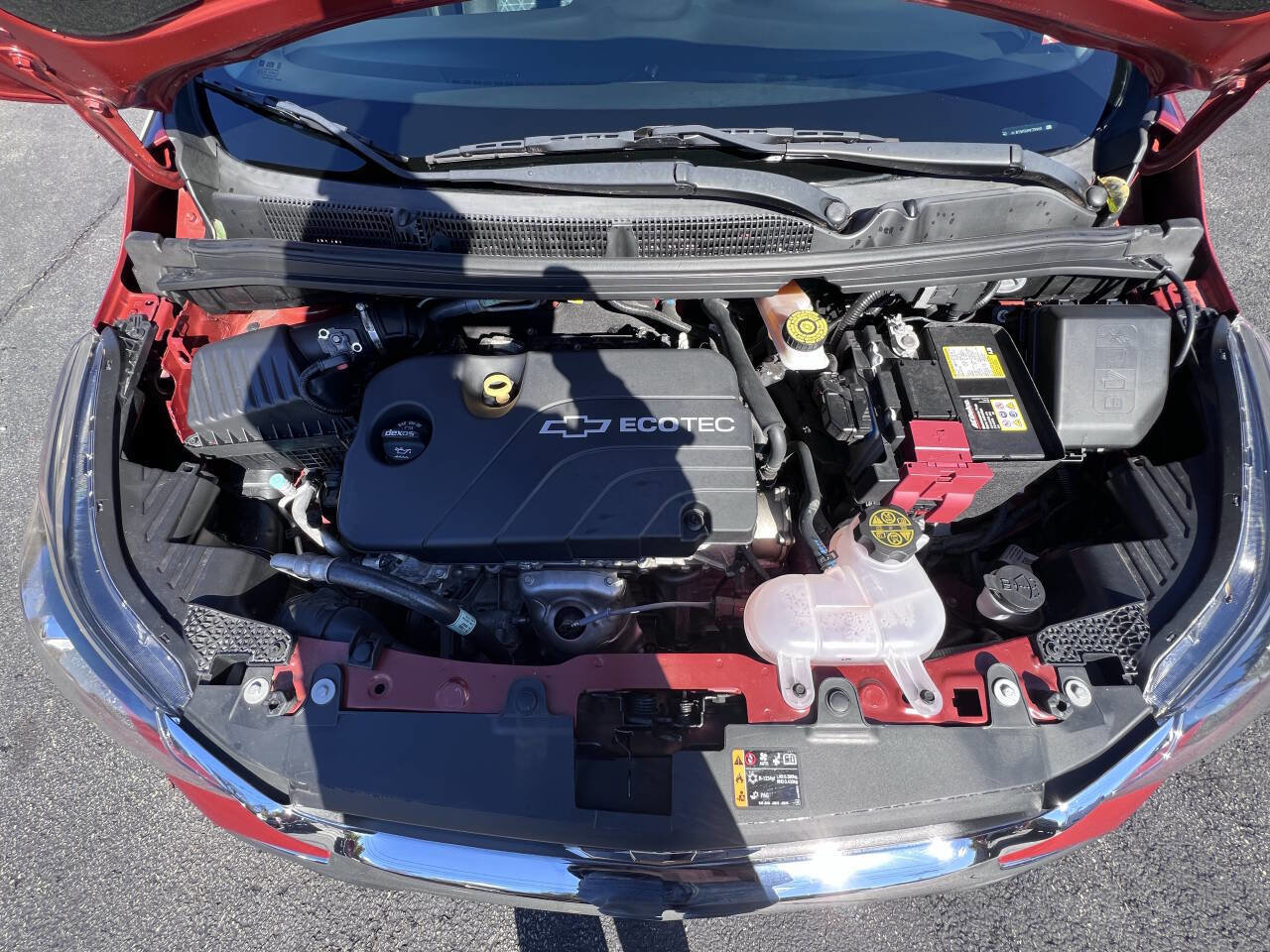 Used 2021 Chevrolet Spark LS image 25