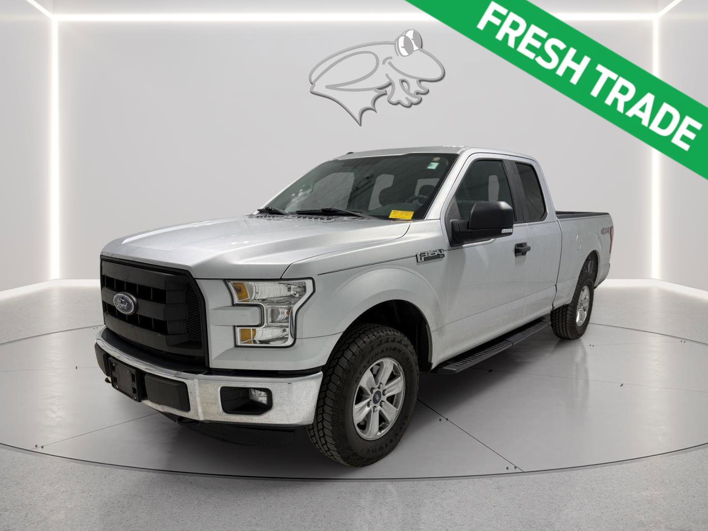Used 2016 Ford F150 XL w/ Equipment Group 101A Mid
