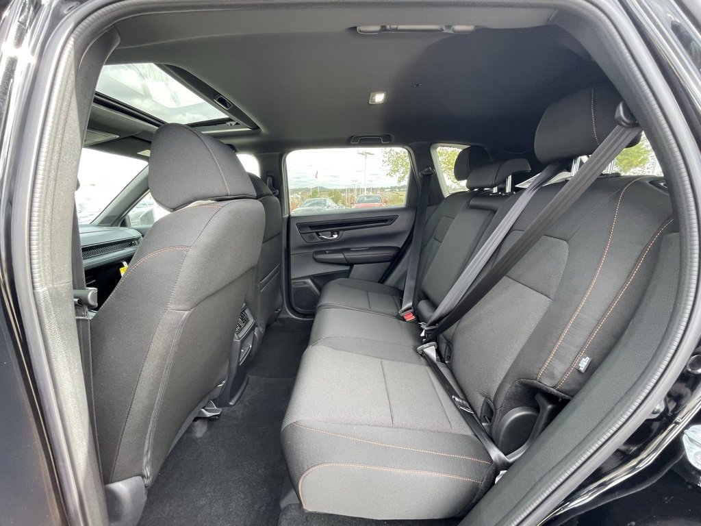New 2026 Honda CR-V TrailSport image 24