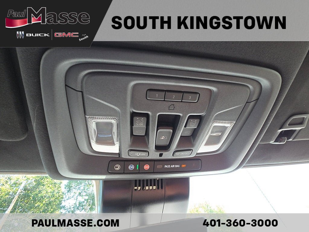 Certified 2026 GMC Sierra 1500 Denali Ultimate AWD/4WD image 17
