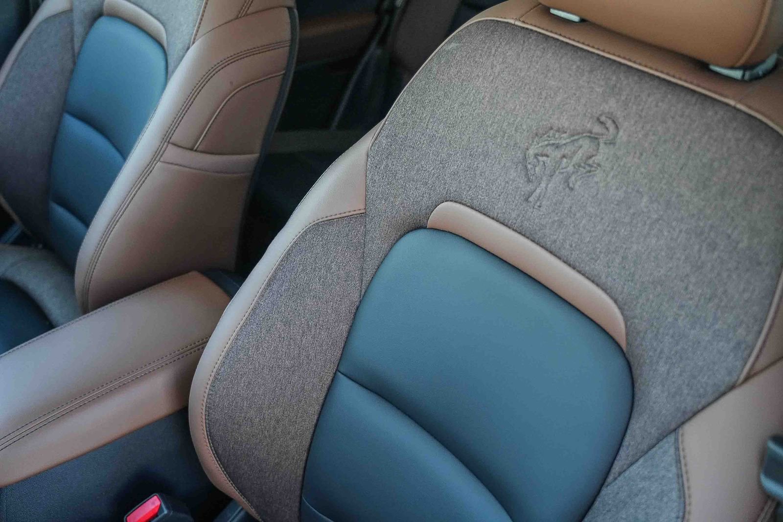 Used 2025 Ford Bronco Sport Outer Banks w/ Outer Banks Tech Package+ AWD/4WD image 24